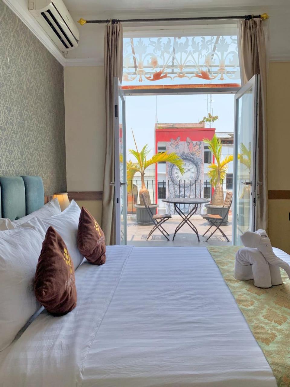 Amarelo Hotel Solo Екстер'єр фото