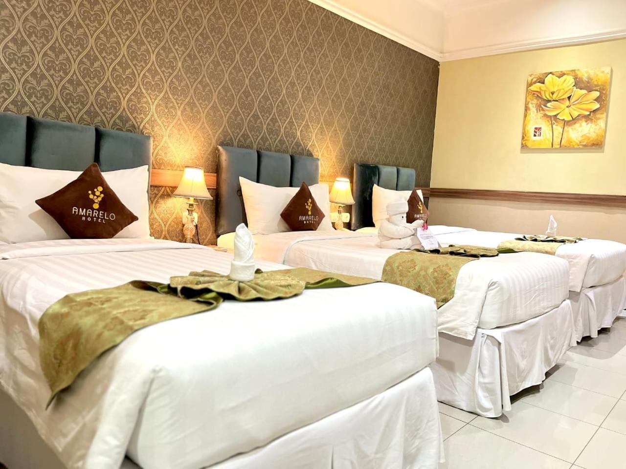 Amarelo Hotel Solo Екстер'єр фото