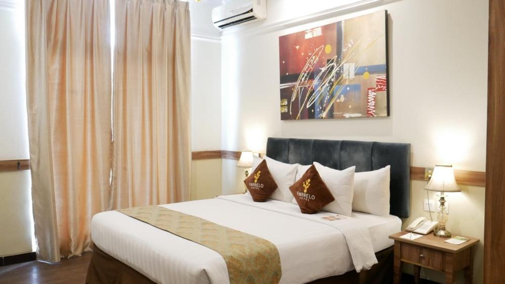 Amarelo Hotel Solo Екстер'єр фото