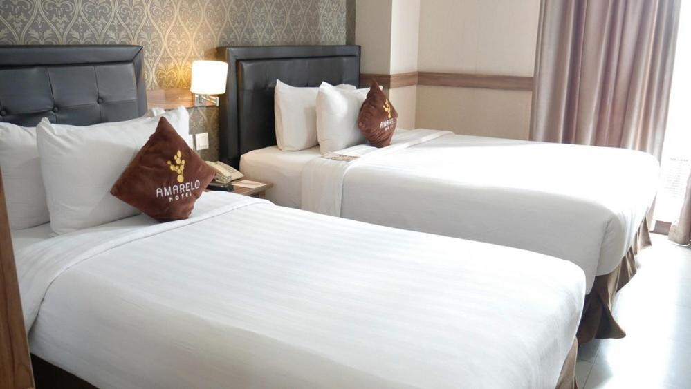 Amarelo Hotel Solo Екстер'єр фото