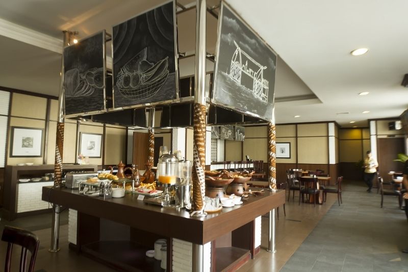 Amarelo Hotel Solo Екстер'єр фото