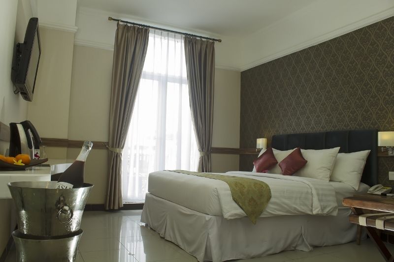 Amarelo Hotel Solo Екстер'єр фото