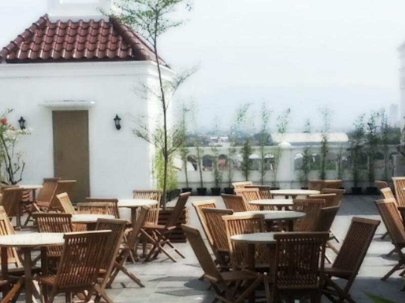 Amarelo Hotel Solo Екстер'єр фото