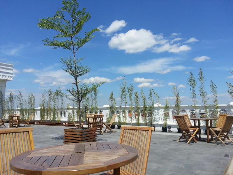 Amarelo Hotel Solo Екстер'єр фото