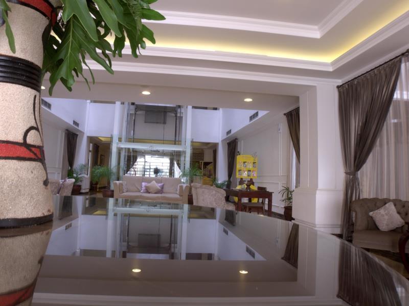 Amarelo Hotel Solo Екстер'єр фото
