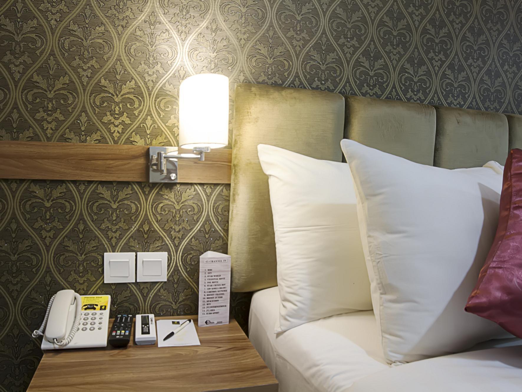 Amarelo Hotel Solo Екстер'єр фото