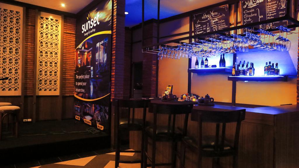 Amarelo Hotel Solo Екстер'єр фото