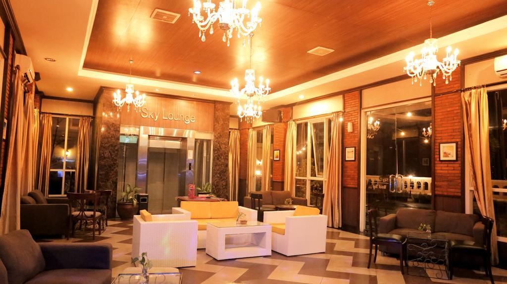 Amarelo Hotel Solo Екстер'єр фото