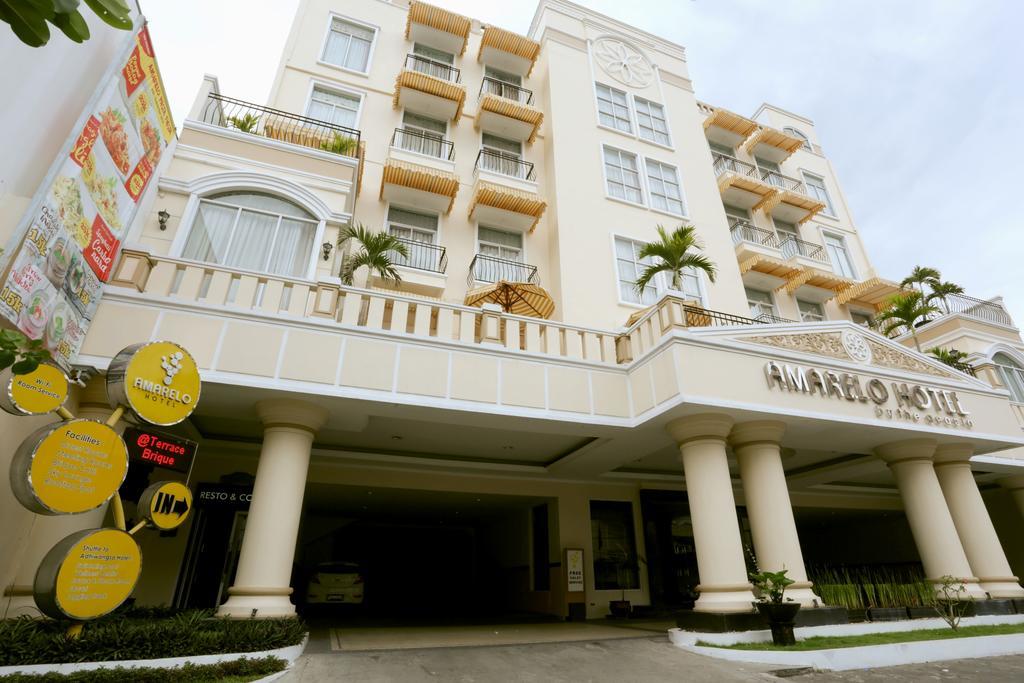 Amarelo Hotel Solo Екстер'єр фото