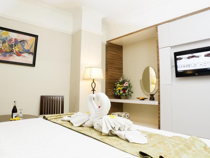 Amarelo Hotel Solo Екстер'єр фото