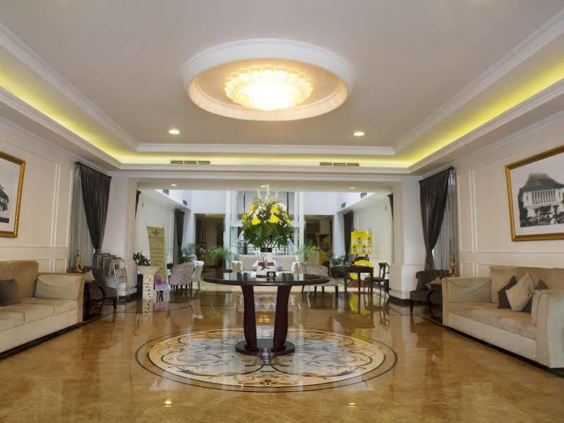 Amarelo Hotel Solo Екстер'єр фото