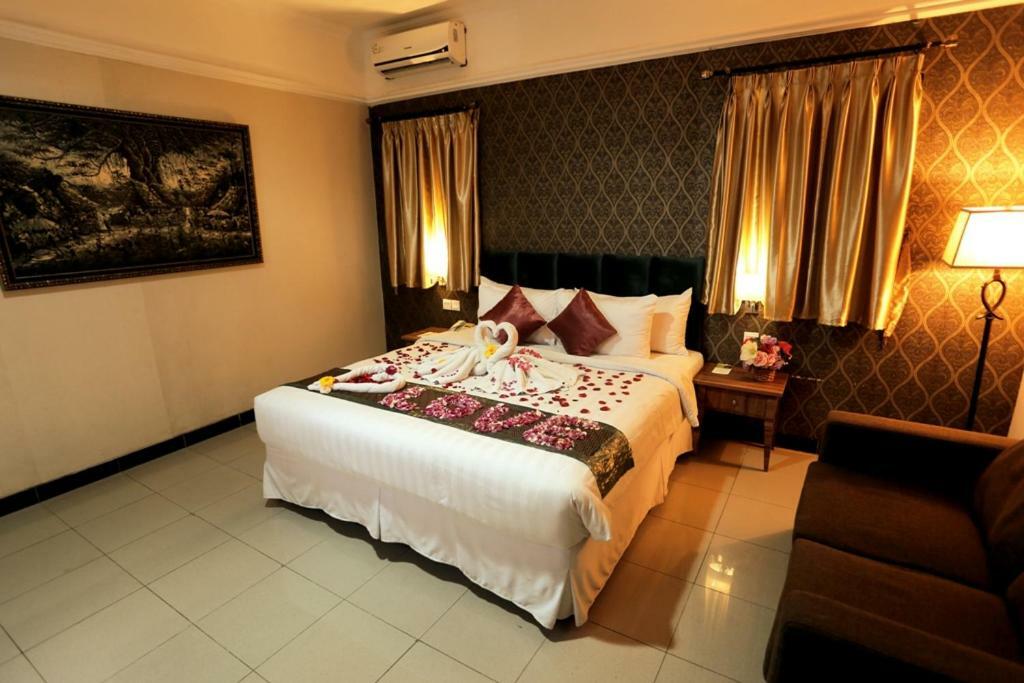 Amarelo Hotel Solo Екстер'єр фото