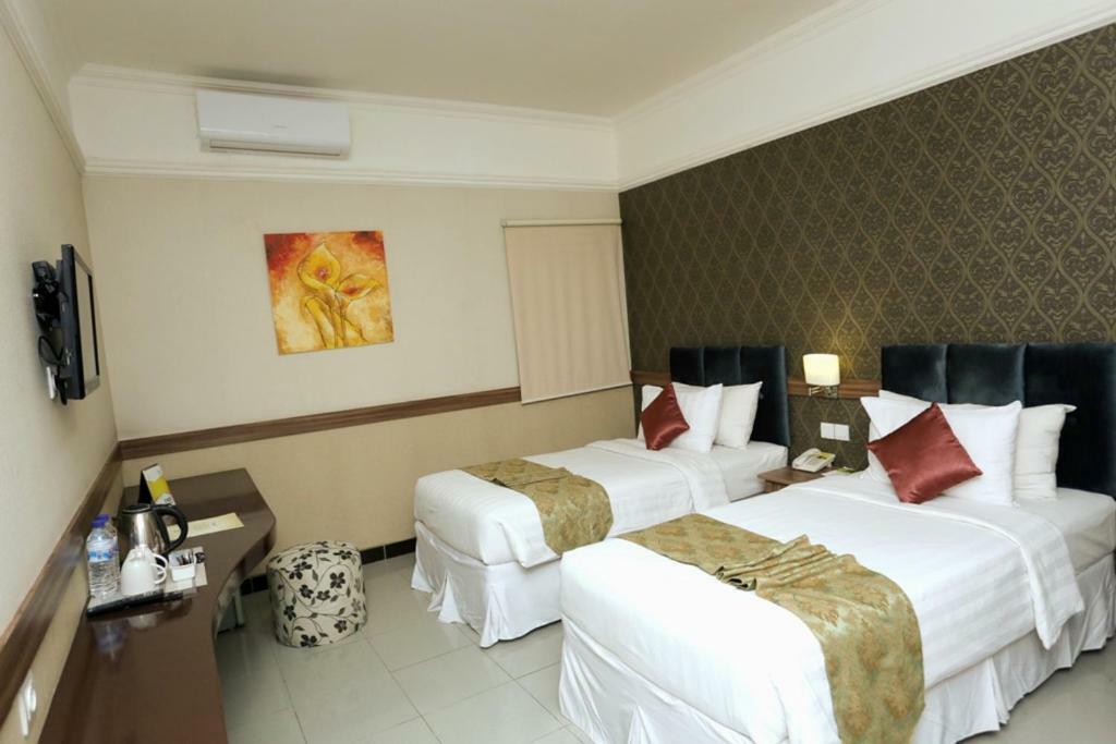 Amarelo Hotel Solo Екстер'єр фото