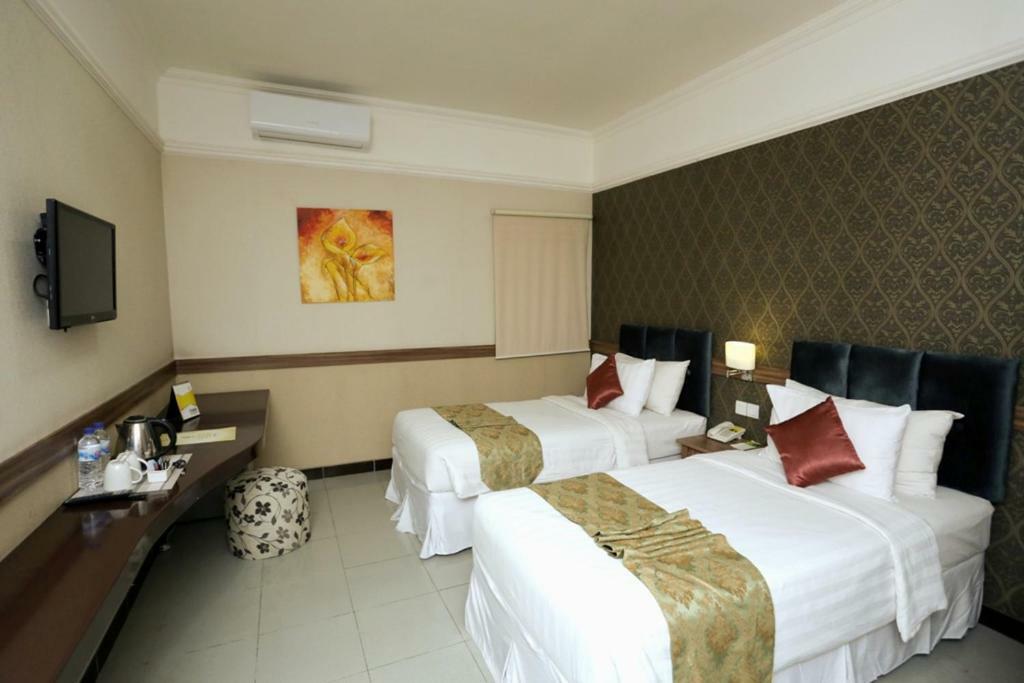 Amarelo Hotel Solo Екстер'єр фото
