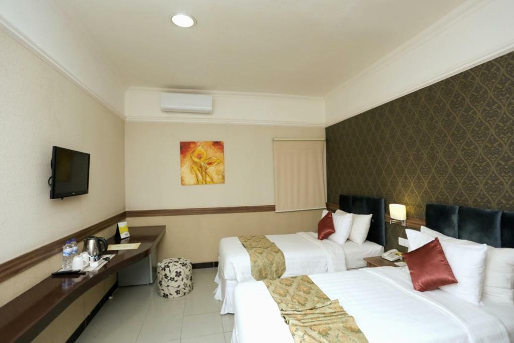 Amarelo Hotel Solo Екстер'єр фото
