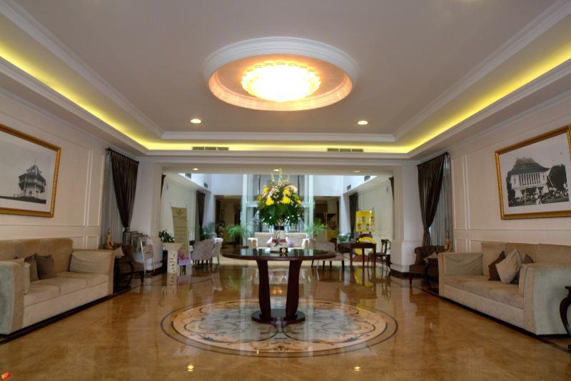 Amarelo Hotel Solo Екстер'єр фото